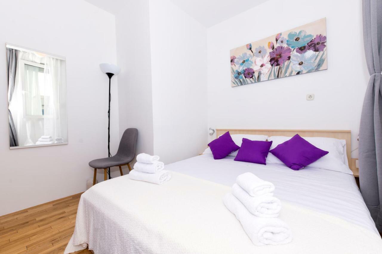 Apartment Dormir Split Ngoại thất bức ảnh