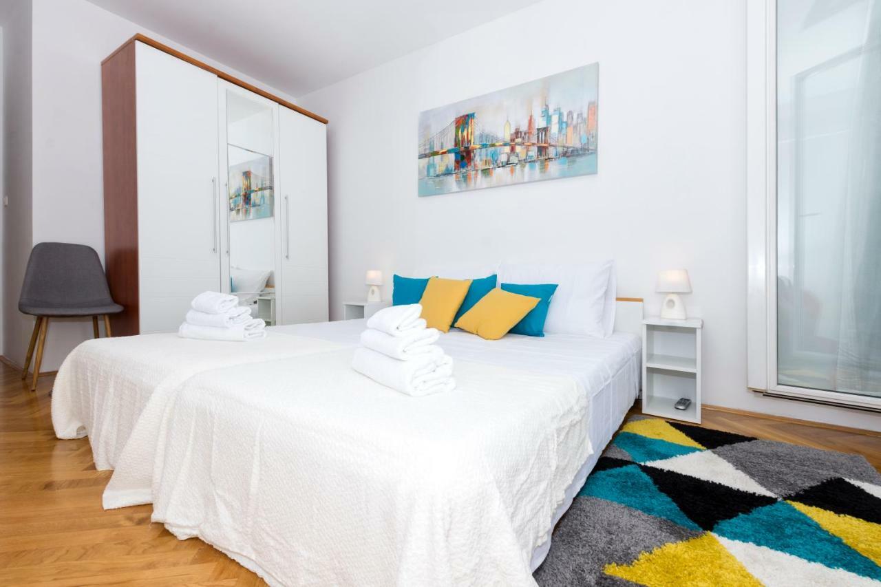 Apartment Dormir Split Ngoại thất bức ảnh