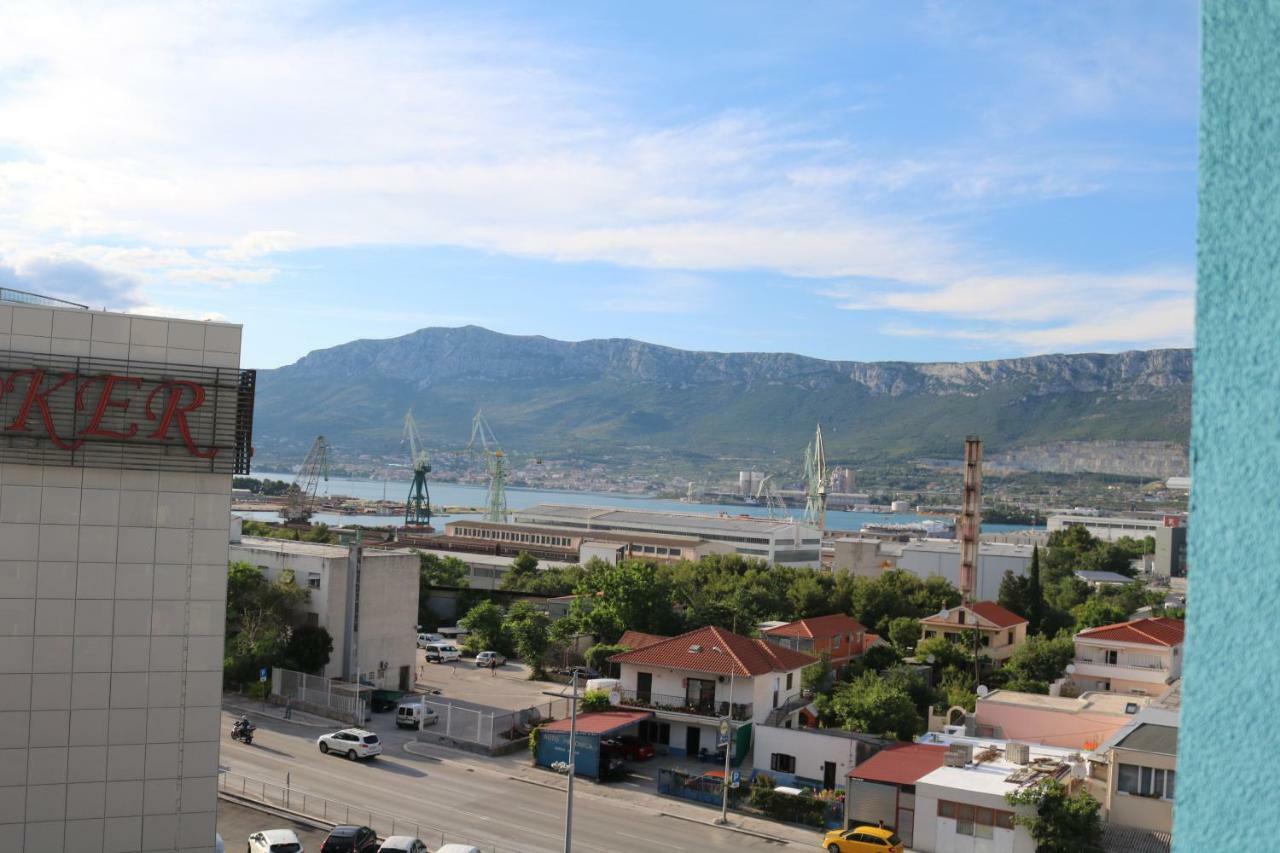 Apartment Dormir Split Ngoại thất bức ảnh
